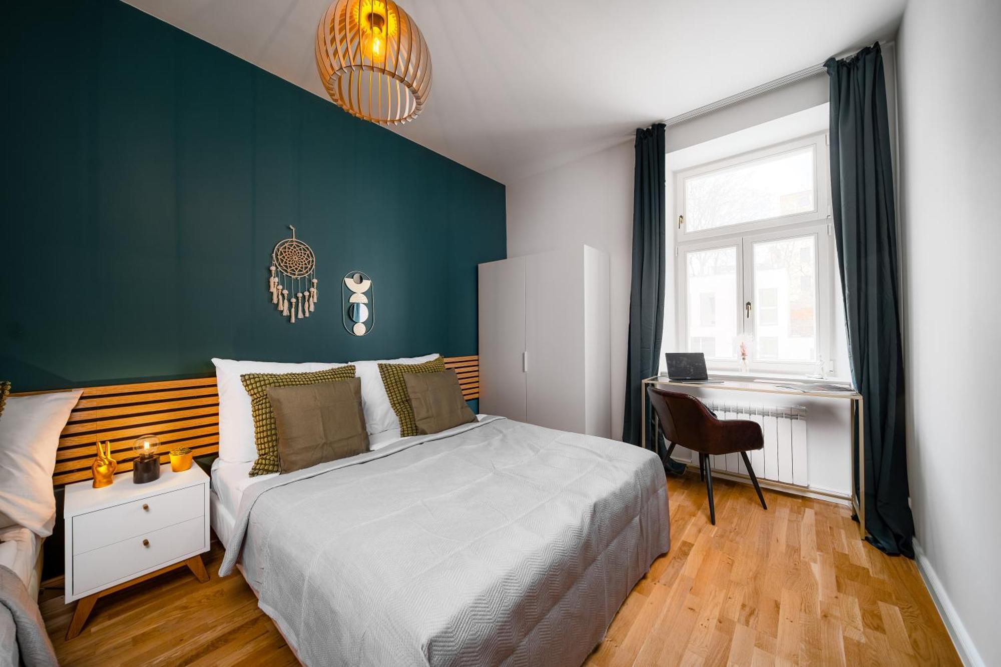 Cavallo Business Apartments Praha Exteriér fotografie