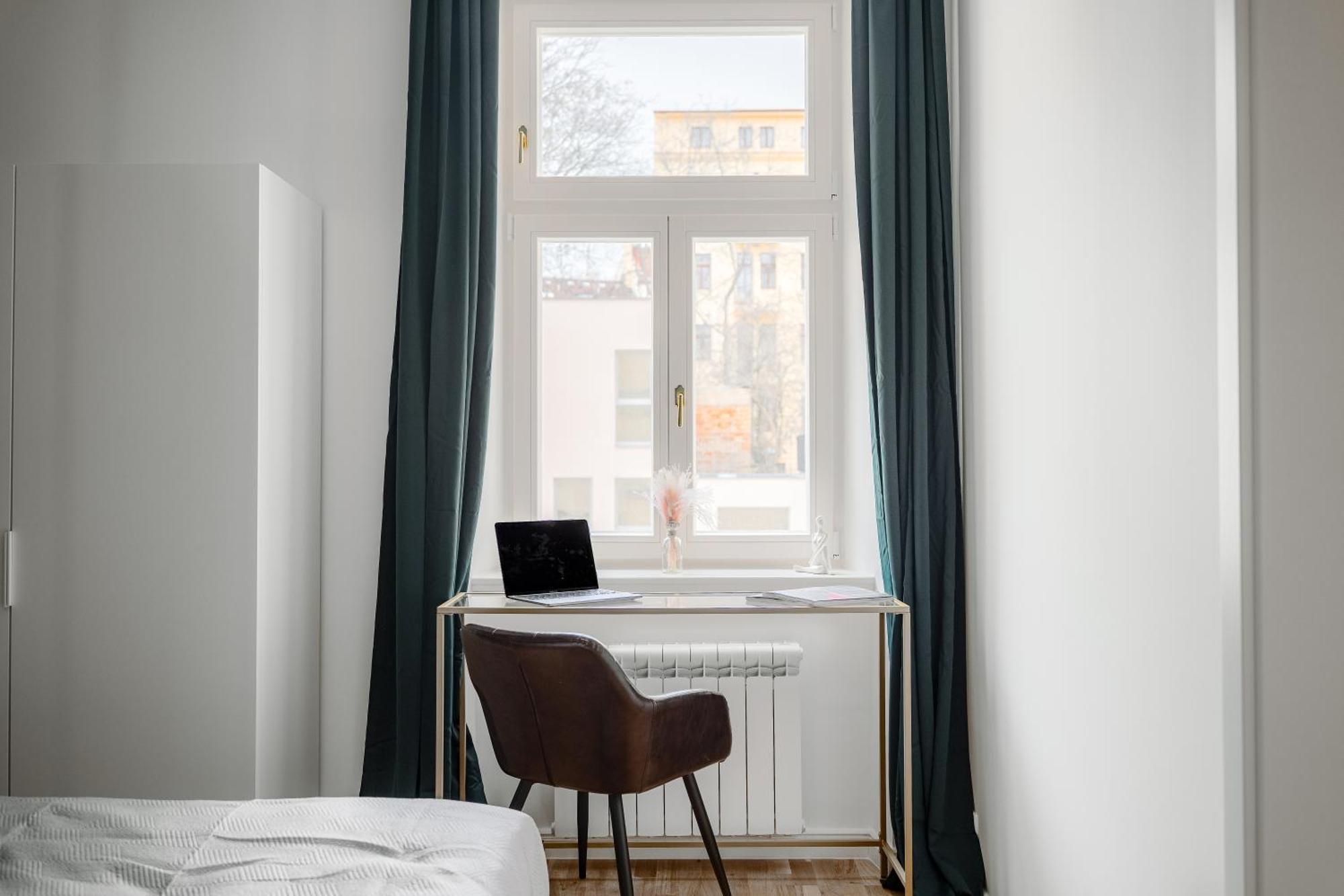 Cavallo Business Apartments Praha Exteriér fotografie